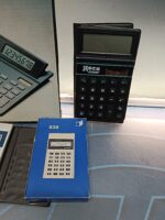 lote de 4 Calculadoras, variadas - Imagen 2