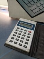 lote de 4 Calculadoras, variadas - Imagen 3