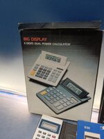 lote de 4 Calculadoras, variadas - Imagen 4