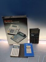 lote de 4 Calculadoras, variadas - Imagen 5