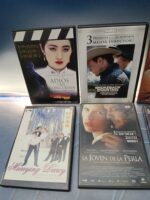 Lote 8 películas, drama, observa los titulos - Imagen 2