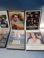 Lote 8 películas, drama, observa los titulos - Imagen 4