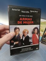 Lote 3 dvds, películas feministas, ARMAS DE MUJER, ERIN BROCKOVICH, BELLA MAFIA - Imagen 2