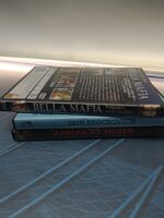 Lote 3 dvds, películas feministas, ARMAS DE MUJER, ERIN BROCKOVICH, BELLA MAFIA - Imagen 5