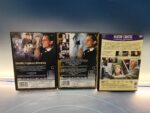 Lote 3 dvds SHERLOCK HOLMES + AGATHA CHRISTIE - Imagen 3