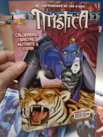 cómics, Mistica 1-12 Completa, en perfecto estado, panini - Imagen 8