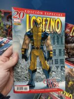 cómics LOBEZNO VOL.4 - EDICIÓN ESPECIAL 1 al 26, panini, Marvel - Imagen 7