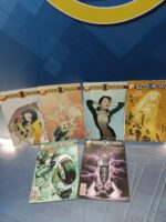 comics, Marvel, panini, 1 al 6 NUEVOS MUTANTES
