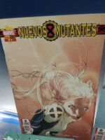 comics, Marvel, panini, 1 al 6 NUEVOS MUTANTES - Imagen 4