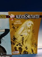 comics, Marvel, panini, 1 al 6 NUEVOS MUTANTES - Imagen 6