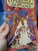 comics, THE LEAGUE OF EXTRAORDINARY GENTLEMEN (VOL. 2) - PLANETA-DEAGOSTINI , completa - Imagen 2