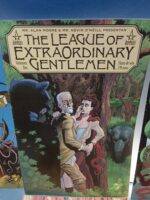 comics, THE LEAGUE OF EXTRAORDINARY GENTLEMEN (VOL. 2) - PLANETA-DEAGOSTINI , completa - Imagen 8