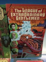 comics, THE LEAGUE OF EXTRAORDINARY GENTLEMEN (VOL. 2) - PLANETA-DEAGOSTINI , completa - Imagen 6