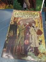 comics, THE LEAGUE OF EXTRAORDINARY GENTLEMEN (VOL. 2) - PLANETA-DEAGOSTINI , completa - Imagen 5