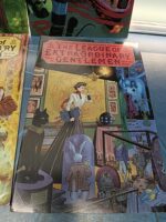 comics, THE LEAGUE OF EXTRAORDINARY GENTLEMEN (VOL. 2) - PLANETA-DEAGOSTINI , completa - Imagen 4
