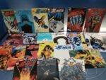 ASTONISHING X MEN VOL 1 completa (1 al 12) y VOL 2  1 al 9, faltan 4 números