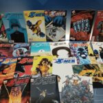 ASTONISHING X MEN VOL 1 completa (1 al 12) y VOL 2  1 al 9, faltan 4 números