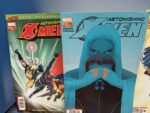 ASTONISHING X MEN VOL 1 completa (1 al 12) y VOL 2  1 al 9, faltan 4 números - Imagen 2