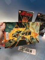ASTONISHING X MEN VOL 1 completa (1 al 12) y VOL 2  1 al 9, faltan 4 números - Imagen 4