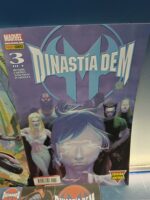 comics, DINASTIA de M , 5 números, COMPLETA, PANINI - Imagen 2