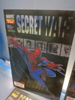 cómics, Secret War (2005-2006) 1,2,3 y 5 - Imagen 6