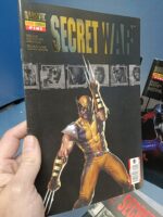 cómics, Secret War (2005-2006) 1,2,3 y 5 - Imagen 4