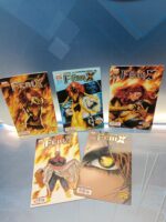 comic, X-Men: La canción final de Fénix (2006) completa