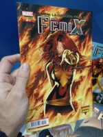 comic, X-Men: La canción final de Fénix (2006) completa - Imagen 2