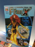 comic, X-Men: La canción final de Fénix (2006) completa - Imagen 7