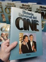 Historia Universal del Cine, Planeta. Colección completa 10 tomos, 1990 - Imagen 2