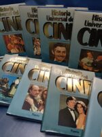 Historia Universal del Cine, Planeta. Colección completa 10 tomos, 1990 - Imagen 10