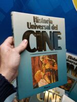 Historia Universal del Cine, Planeta. Colección completa 10 tomos, 1990 - Imagen 7