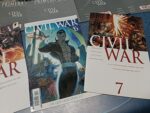 cómic, Civil War 01 AL 7 + Primera Linea. Completa. (2007) más extras (PERIÓDICO) - Imagen 6