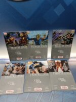 cómic, Civil War 01 AL 7 + Primera Linea. Completa. (2007) más extras (PERIÓDICO) - Imagen 7