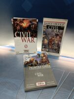 cómic, Civil War 01 AL 7 + Primera Linea. Completa. (2007) más extras (PERIÓDICO) - Imagen 8