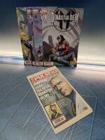 cómic, Civil War 01 AL 7 + Primera Linea. Completa. (2007) más extras (PERIÓDICO) - Imagen 10