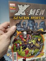 cómic, X-MEN: GENESIS MORTAL , completa, 7 NÚMEROS, panini - Imagen 2