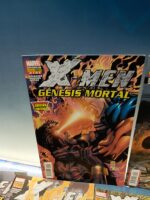 cómic, X-MEN: GENESIS MORTAL , completa, 7 NÚMEROS, panini - Imagen 7