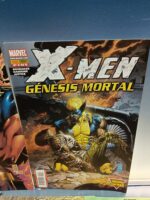 cómic, X-MEN: GENESIS MORTAL , completa, 7 NÚMEROS, panini - Imagen 6