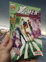 cómic, X-MEN: GENESIS MORTAL , completa, 7 NÚMEROS, panini - Imagen 5