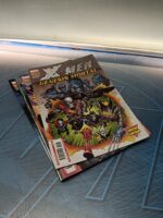 cómic, X-MEN: GENESIS MORTAL , completa, 7 NÚMEROS, panini - Imagen 3