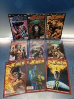 cómic, X-MEN El fin, series completas Panini - Soñadores y demonios  + Héroes y mártires + hombres y hombres X