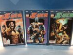 cómic, X-MEN El fin, series completas Panini - Soñadores y demonios  + Héroes y mártires + hombres y hombres X - Imagen 5