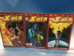 cómic, X-MEN El fin, series completas Panini - Soñadores y demonios  + Héroes y mártires + hombres y hombres X - Imagen 4