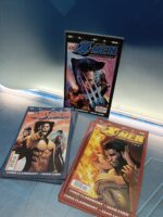 cómic, X-MEN El fin, series completas Panini - Soñadores y demonios  + Héroes y mártires + hombres y hombres X - Imagen 3