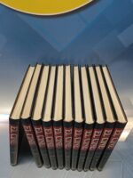 ENCICLOPEDIA. EL CINE. SALVAT. COMPLETA. 11 TOMOS  buen estado - Imagen 9