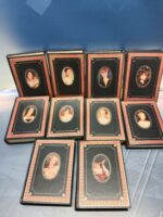 Lote, 10 Novelas Clásicas románticas, ilustradas,  Ediciones Nauta - Barcelona 1971