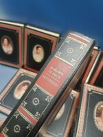 Lote, 10 Novelas Clásicas románticas, ilustradas,  Ediciones Nauta - Barcelona 1971 - Imagen 10