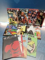 TRAMA Fanzine 13 números