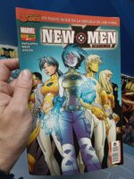 cómic, NEW X-MEN: ACADEMIA-X VOL1 26 números - Imagen 5
